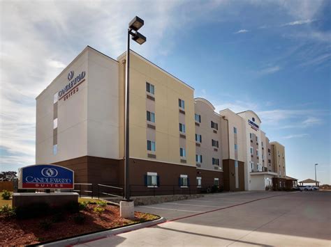 5 Very good. . Extended stay hotels weatherford tx